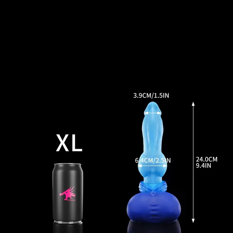 Nothosaur GRAEMEN tubo brinquedo sexy mulher homem lobo pênis vibrador falso pênis com ventosa ejaculação vaginal g-ponto brinquedo sexual — image 5