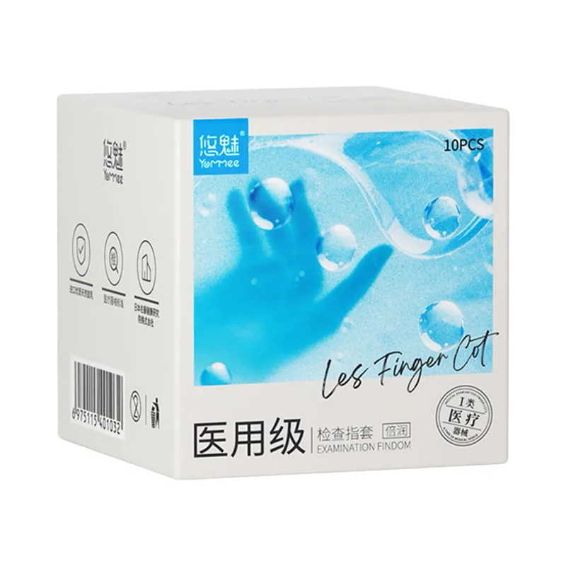 8/10 Uds. Lubricación ultrafina funda pa