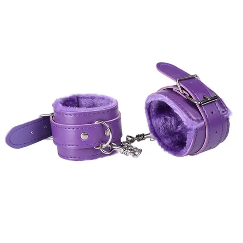 Sem vibradores para mulheres, algemas para sexo, tornozelo, bdsm, bondage, escravo, jogos adultos eróticos, brinquedos sexuais para casais, mulheres — image 9