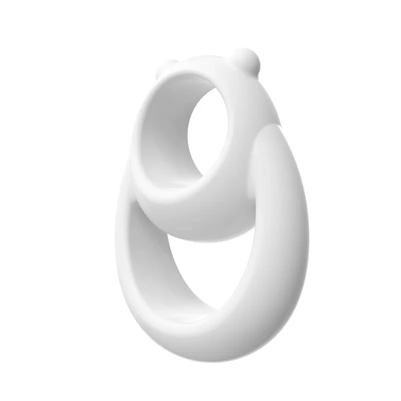 Men's Lock Essence Ring Long War Ring Scrotal Binding Ring Lock Essence Delay Long War Control Time Ring Sex Toys For Men Gay — image 8