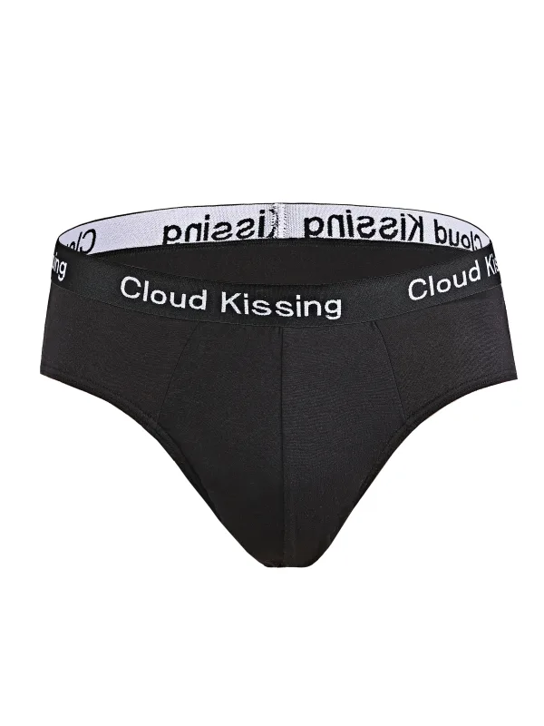10 pçs/lote moda calcinha masculina roupa interior tamanho briefsr bikini pant masculino confortável sexy deslizamento cuecas quente XS-XL — image 6