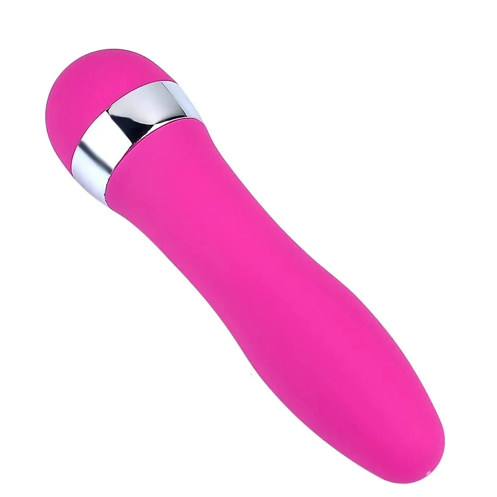 Multi-velocidade vibrador mini av vibrador g-ponto vibração vibrador erótico clit massageador masturbador anal plug brinquedos sexuais adultos para mulher — image 2