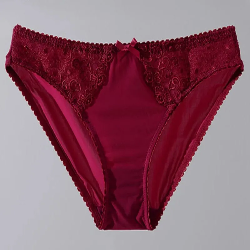 Women New Fashion Sweet Spicy Lace Lingerie Set Ultra Thin Half Cup Push Up Bra Soft Underwire Comfortable Top — image 8