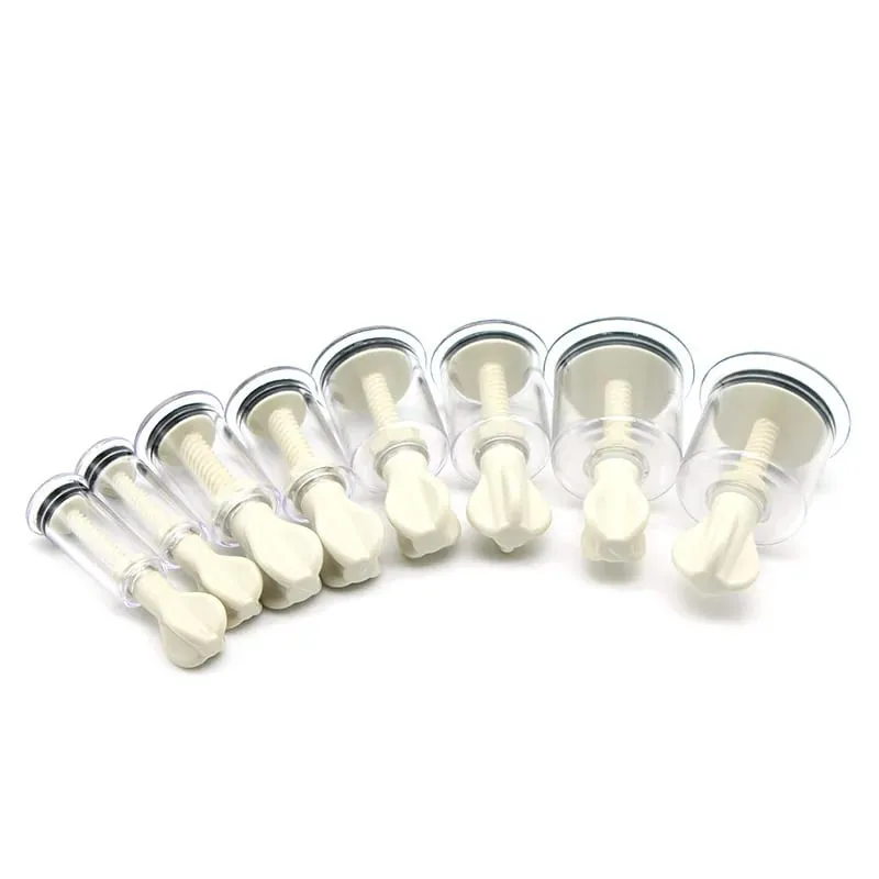 Nipple Sucker Enlarger Nipple Clamps Clit Pussy Pump Clitoris Clip Vacuum Stimulate Breast Enlarger Matanda Mga Sex Toys Para sa Babae — image 1
