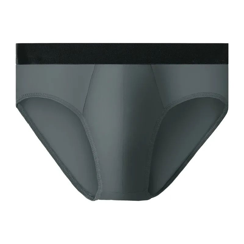 Roupa íntima de algodão masculina, cuecas de algodão fino de verão masculino, calças sexy de cintura baixa, shorts plus size para meninos — image 17