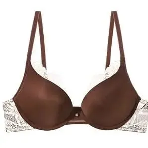 Ladies Lace Underwear Set Push Up Bra Anti Sagging Support Soft Underwire Lightweight Comfort Fashion Women Lingerie Set — image 9