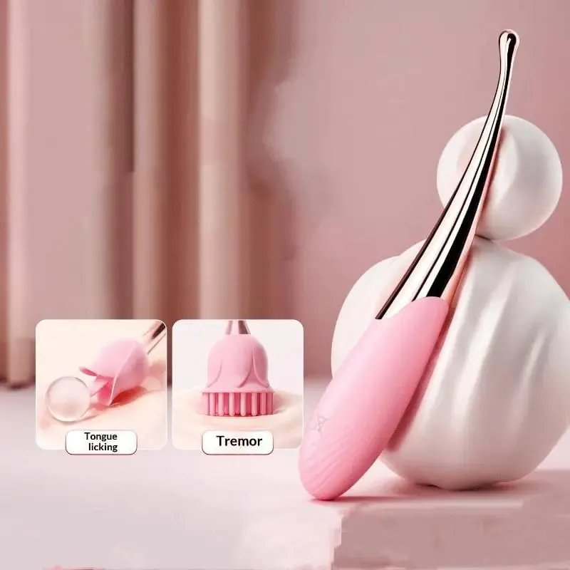 New 1Set Nipple Clitoris Stimulator Fast Orgasm Adults Goods Sex Toys Beginners Powerful G Spot Finger Dildo Vibrator For Women