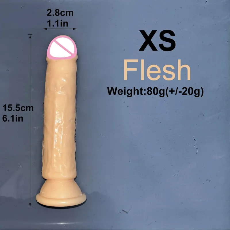 Cheap 5 Colors Small Transparent Dildo Suction Cup Jelly Dick Women Erotic Anal Sex Toys Soft Clitori Vaginal Masturbators Penis — image 22