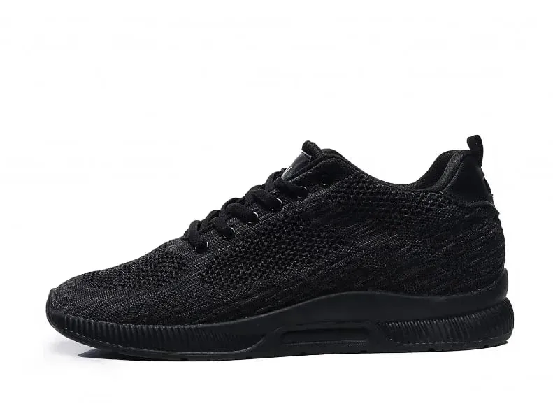 Men Increase Insole 6CM Sports Casual Height Shoes 48 Men Sneakers Elevator Shoes Hidden Heels Breathable Heightening Shoes — image 12