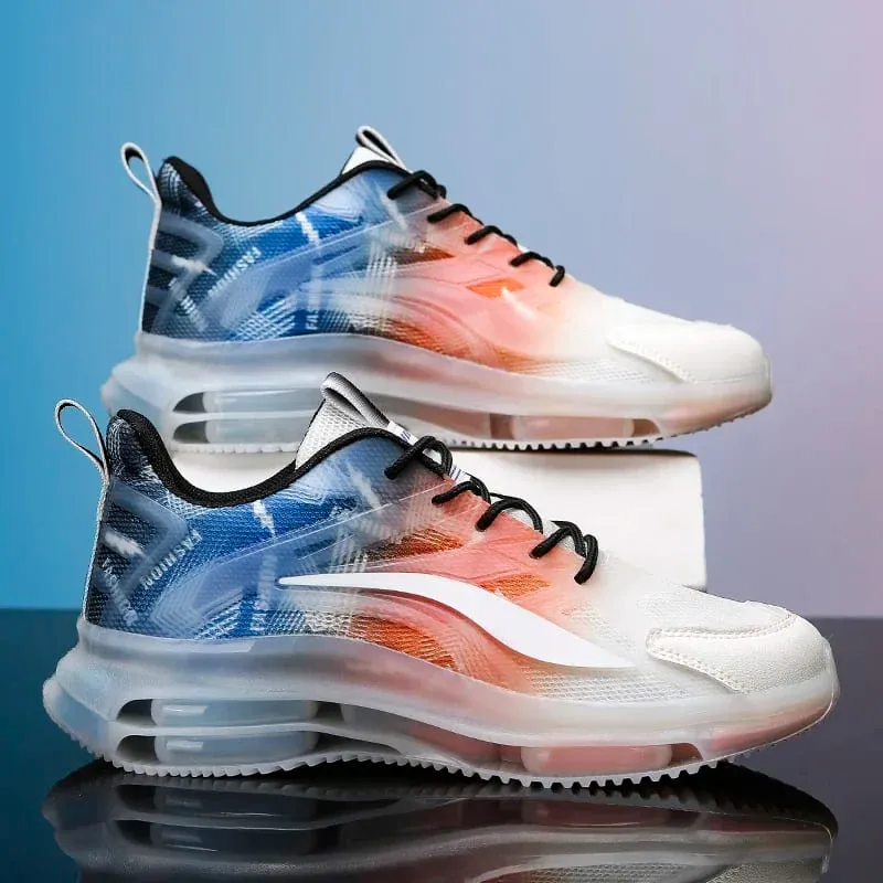 Men Running Shoes For Men Gym Training Sneakers 2025 Lightweight Breathable Comfortable Sports Shoes For Men Walking Shoes — image 9