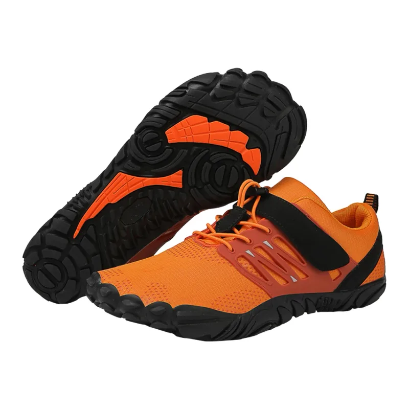 Men Women Comfy Water Shoes Athletic Hiking Water Shoes Breathable Beach Shoes for Outdoor Trailing Trekking Camping Walking — image 9