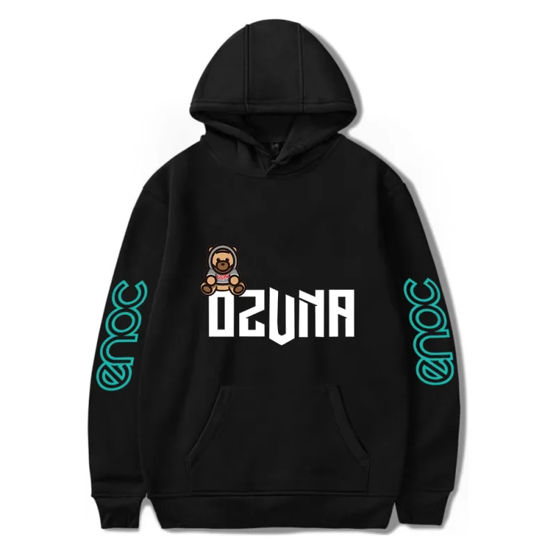 Harajuku Popular OZUNA ENOC printed Hoodies Sweatshirts Men/Women Comfortable Sweatshirt Adult/Child Fashion Casual Pullovers — image 10