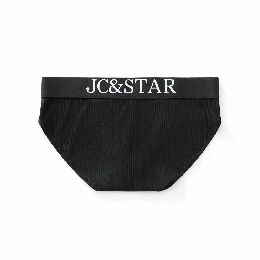 Cuecas masculinas atléticas com design de corte alto, cuecas de algodão com nervuras, conforto esportivo para homens, biquíni deslizante, tanga — image 23