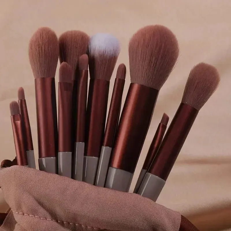 3/13/22pcs Professional Makeup Brushes Tools Set Make Up Brush Tools Kits for Eyeshadow Eyeliner Cosmetics Brushes Maquiagem — image 7