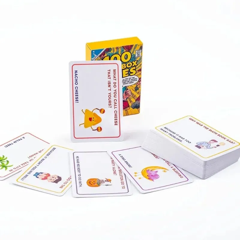 2026 New Spanish Cheating Moth Card Game Lightweight Paper Tabletop Game for Group Indoor Entertainment — image 2