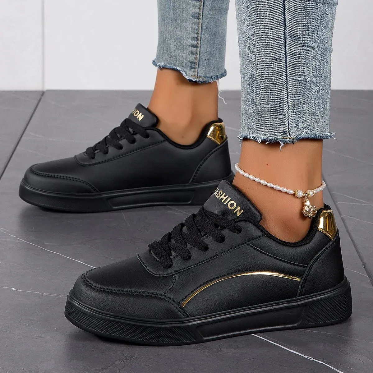 Moda esporte tênis esportes tênis de corrida indoor/outdoor sapatos de trabalho ao ar livre fitness casal sapatos masculinos e femininos casal — image 3