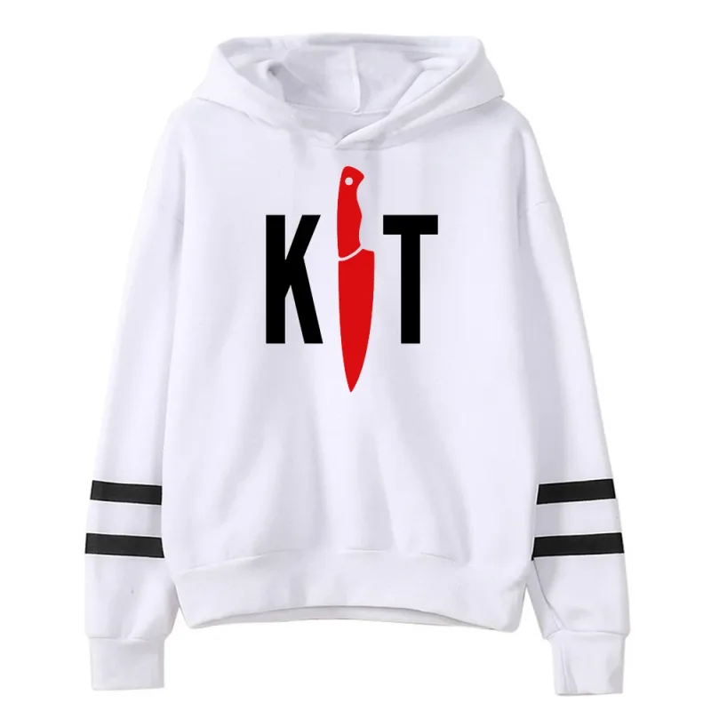 Kill tony merch moletom unissex com bolsos barras paralelas manga streetwear mulheres homens moletom com capuz roupas engraçadas — image 4