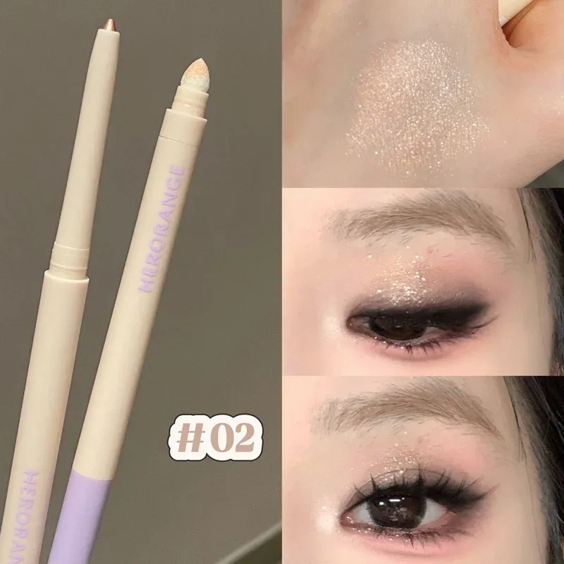 Herorange Soft Creamy Concealer Liner Waterproof Long Wear Multi Scene Eye Makeup — image 12