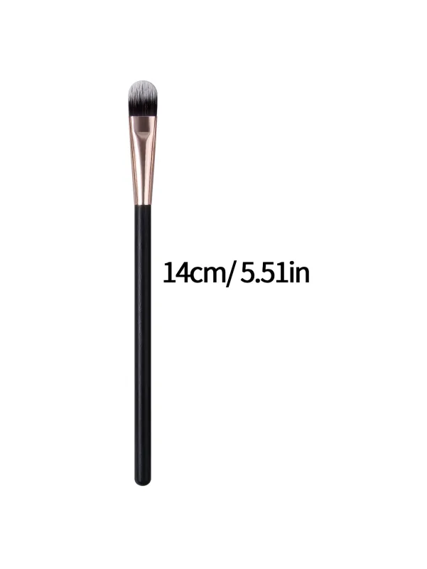 1Pc/25Pcs Eyeshadow Brush Set Soft Synthetic Eye Makeup Brushes for Blending Shading Detail Eye Makeup Tool — image 7
