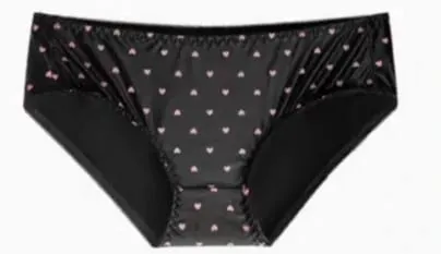 Kawaii doce coração renda sutiã conjunto de calcinha push up pequeno peito coleção lateral anti sag conforto roupa interior feminina 32-38 tamanho — image 15