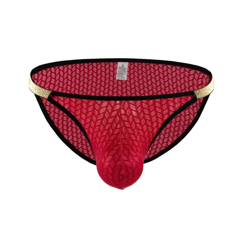Panlalaking Butt Lifting Briefs Supportive Pouch Design Comfortable Wrap Soft Daily Underwear for Men Available in 5 Colors S-XL — image 11