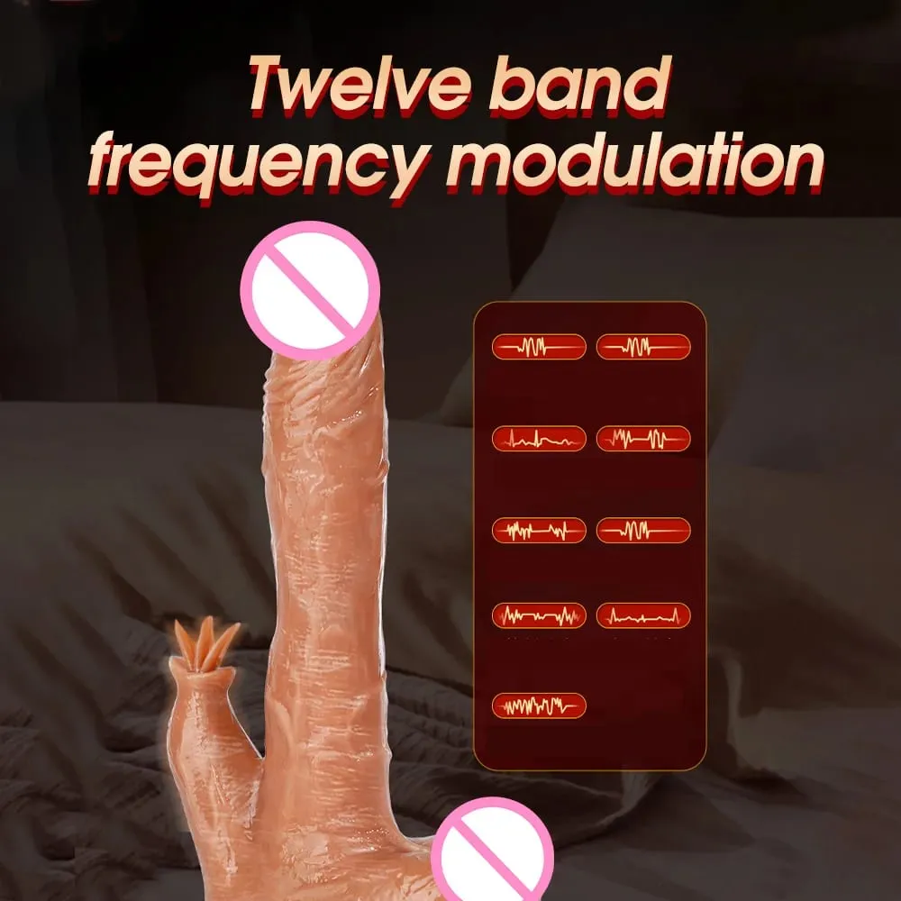 Gode femelle petite coquille vibrateur télécommandé masturbateur féminin jouet sexuel adulte — image 2