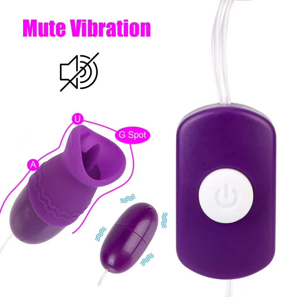 USB Vibrators for Women Vaginal Balls Clitoris Sucker Nipple Licks Plug Anal Beads Female Masturbator Sex Toys Adult Erotic Shop — image 4