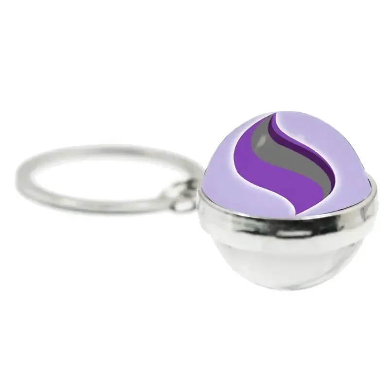 Pokémon Mega Stone Keychain Anime Peripheral Creativity Exquisite Versatile Trend Spherical Keychain Cartoon Gift Accessories — image 30