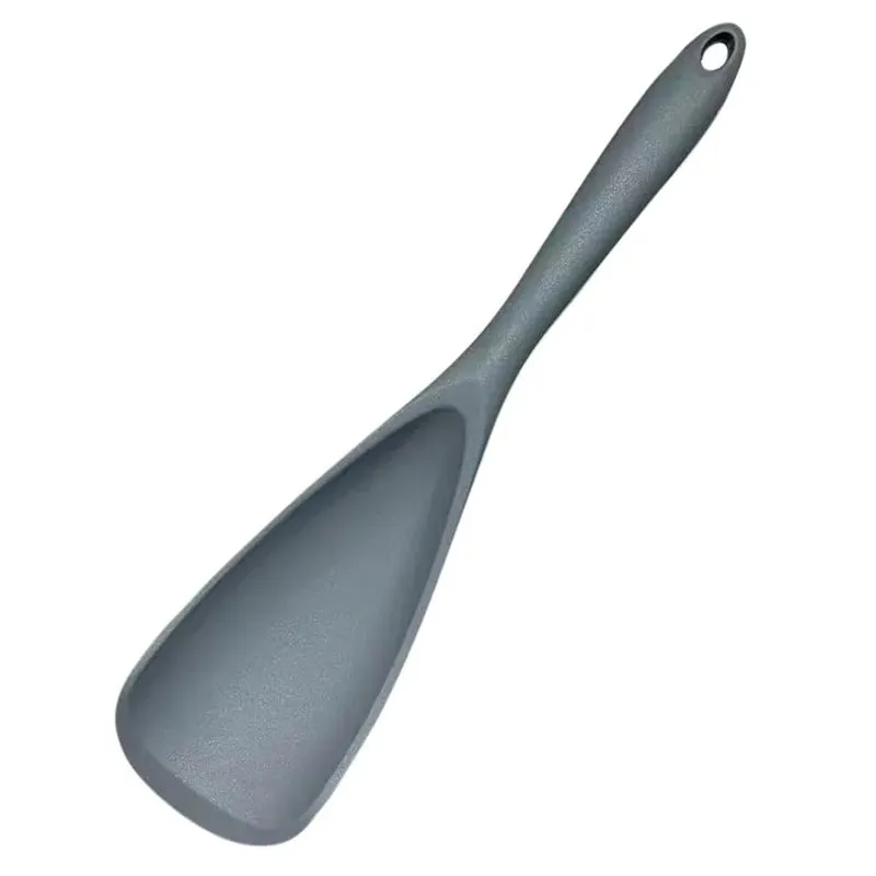 All-in-one silicone duckbill spatula heat-resistant cooking spoon salad server ice scoop and multi-functional spatula — image 5