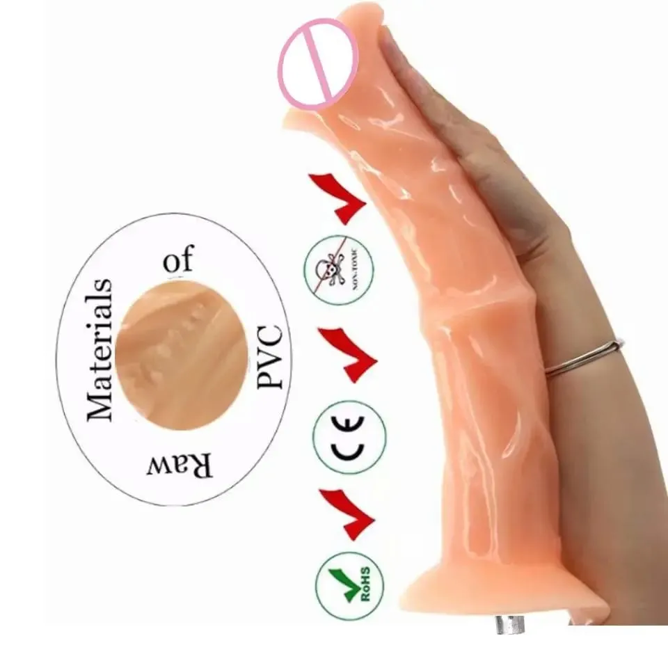 Rough Beast Vac-u-Lock Horse dildo for Sex Machine Silicone/VAC Penis Big Anal plug Adult Masturbator Clit Stimulate Sex Toys — image 3
