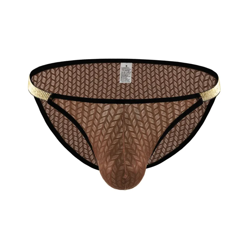 Panlalaking Butt Lifting Briefs Supportive Pouch Design Comfortable Wrap Soft Daily Underwear for Men Available in 5 Colors S-XL — image 8