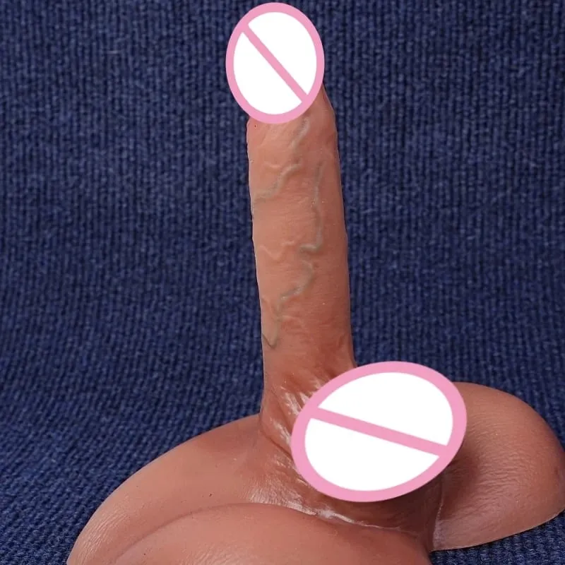 Dildo for Women Automatic Thrusting Vibration Cushion Remote Control Licking Anal G-Spot Stimulation Sex Toys for Women Pleasure — image 2