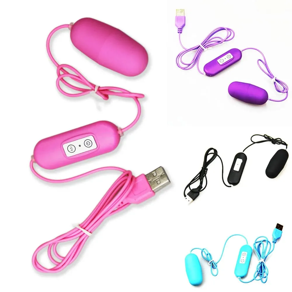 Amante jogo usb saltar ovo vibrato rmasturbador bala vibrador clitoral gspot estimuladores anal plug acessórios do sexo máquina femme — image 1