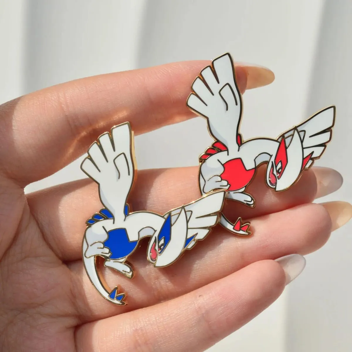 Pokemon Hard Enamel Pin Brooch for Clothes Lapel Pins for Backpack Badges on Bags Jewelry Accessories Fans Gifts — image 3