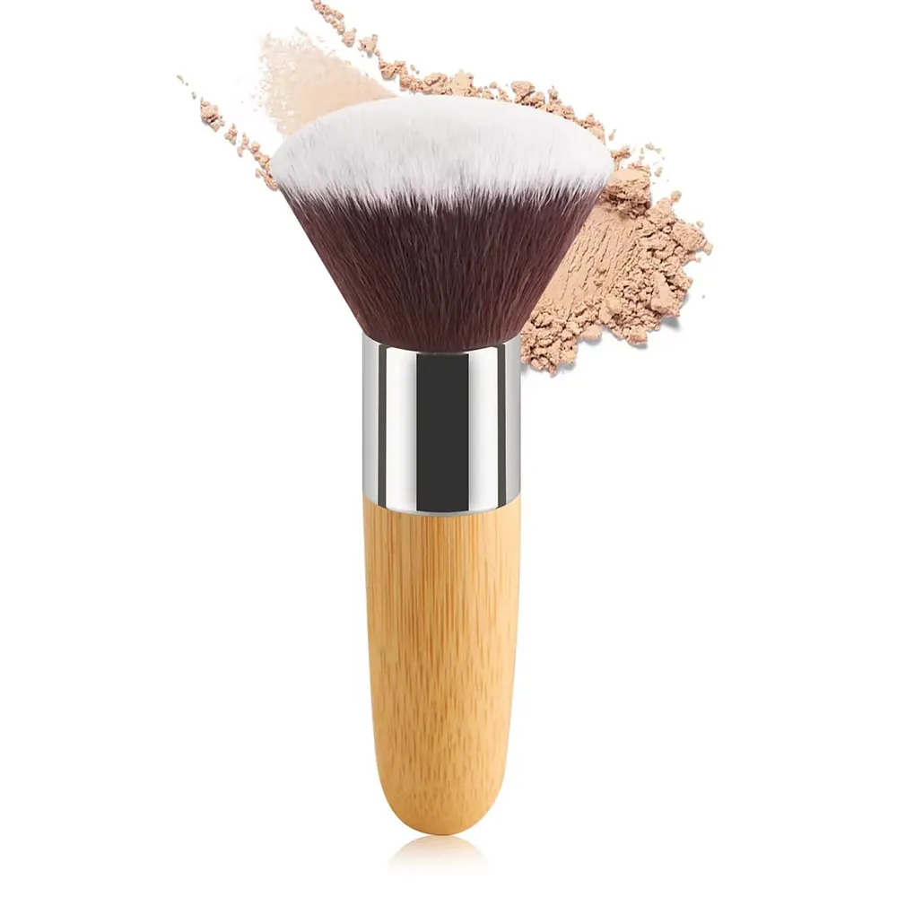 Makeup Brushes Face Foundation Loose Powder Concealer Blush Soft Base Brush Professional Cosmetic Beauty Makeup Tools — image 1