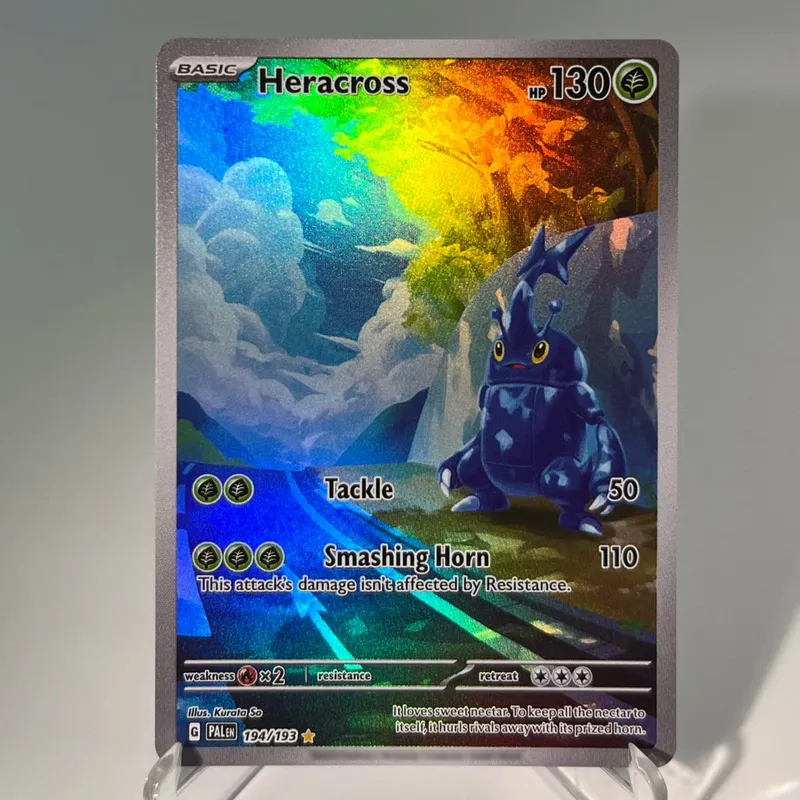 Paldea Evolved PKM Cards PTCG4-C GX Rainbow Magikarp Raichu Tyranitar Iono Rare Collection Battle Toys Gifts for Hobbies — image 10