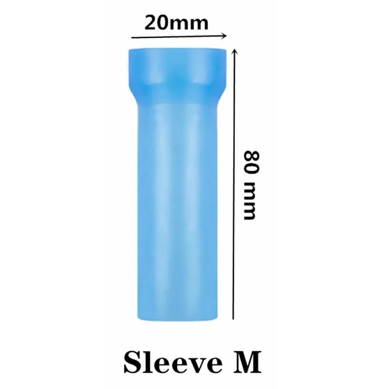Pênis mangas extensor pênis ampliação manga elástica glans boné silicone manga genital maca bomba brinquedos sexuais para homens adultos — image 6