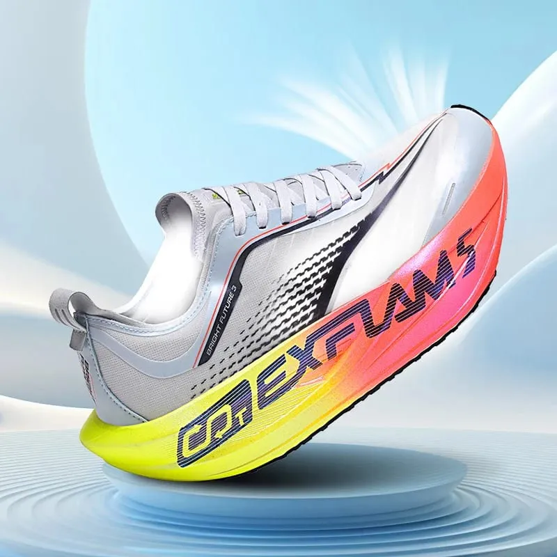 Running Shoes Casual Carbon Board Marathon Men Sports Walking Breathable Women's Comfortable Athletic Nonskid Leisure Sneakers — image 6