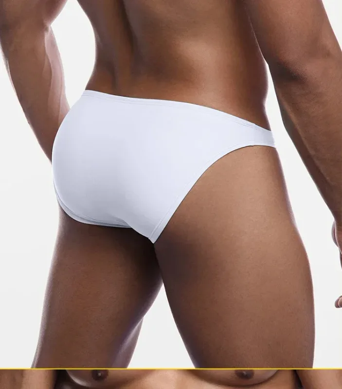 1/6 pçs modal sexy cuecas masculinas respirável impressão calcinha masculina breve biquíni cuecas sissy grande virilha homem troncos — image 19