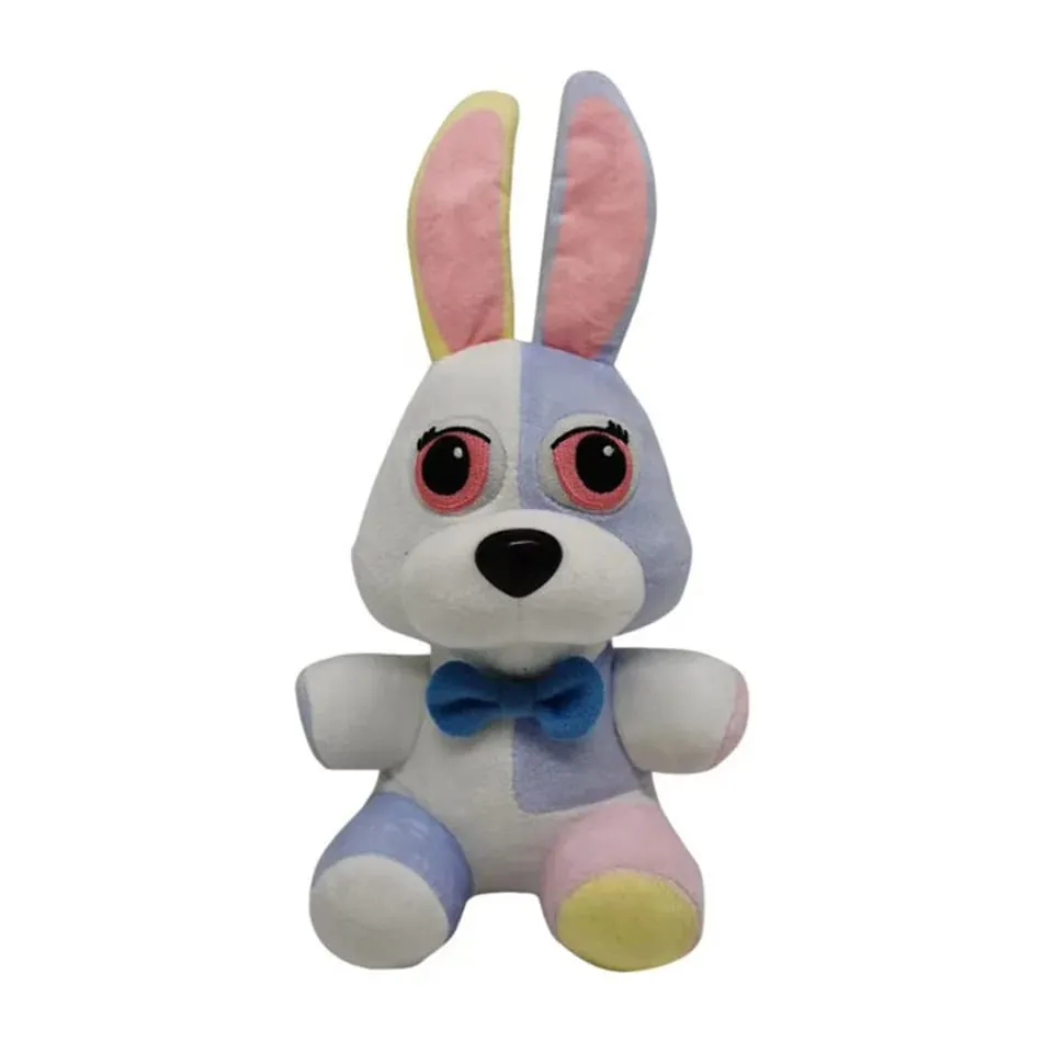 FNaf 18CM Plush Toys Bonnie Bear Foxy Cartoon Stuffed Dolls Freddy Kids Cute Game Doll Gifts — image 30