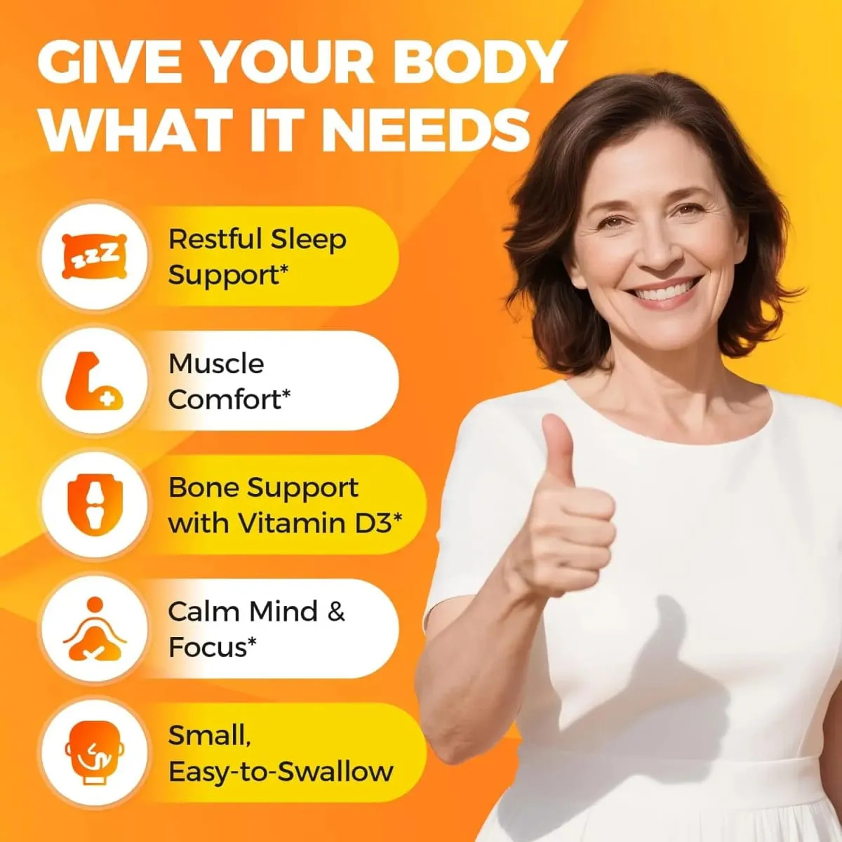 Alliwise Magnesium Glycinate 400mg Mineral Supplement for Women and Mens Natural Sleep Support Bone Health Immunity Mood Support
