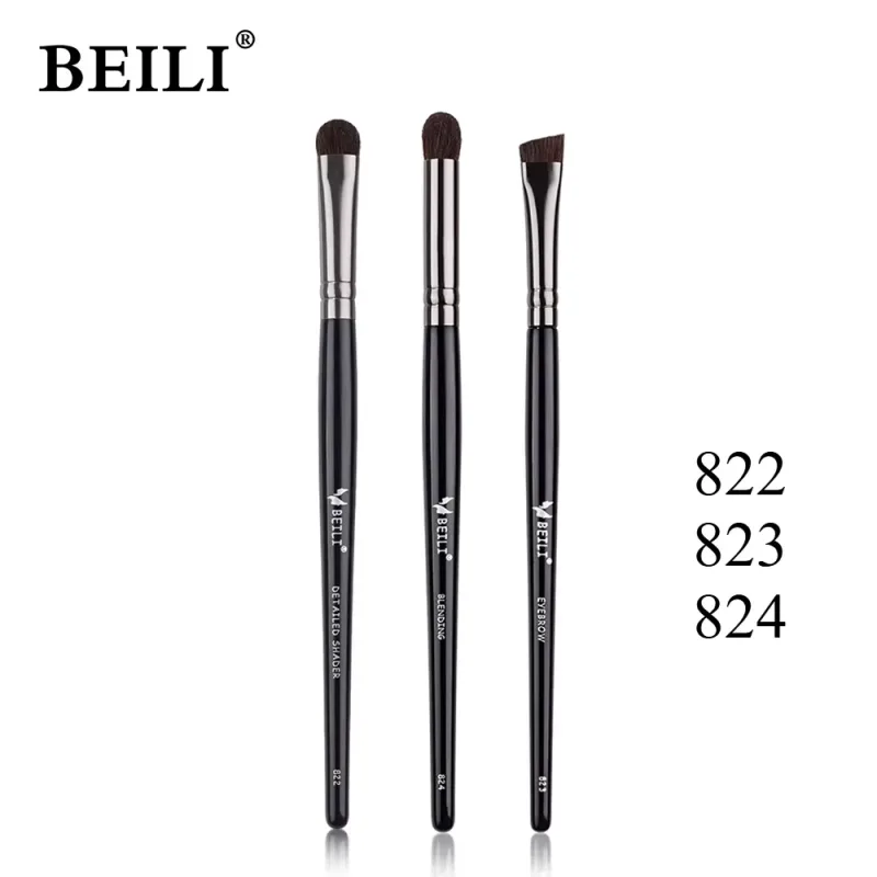 Multi‑functional Eye Makeup Brush Set Professional Eyeshadow Blending Concealer Eyebrow Eyeliner Brushes Cosmetic Beauty Make Up — image 23