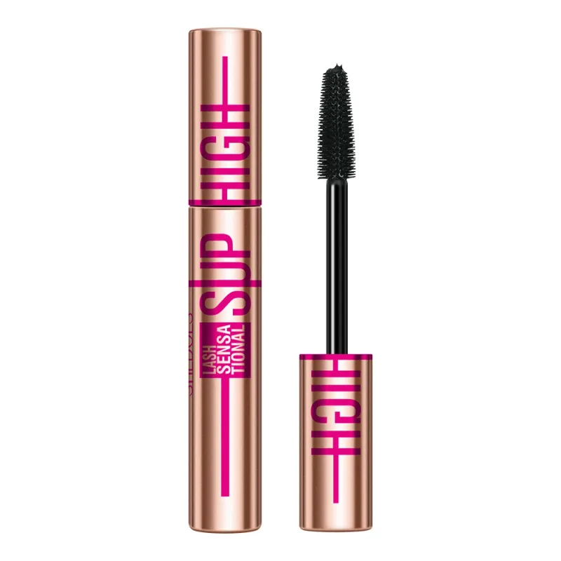 Thin and thick mascara durable waterproof natural eye makeup curling eyelashes