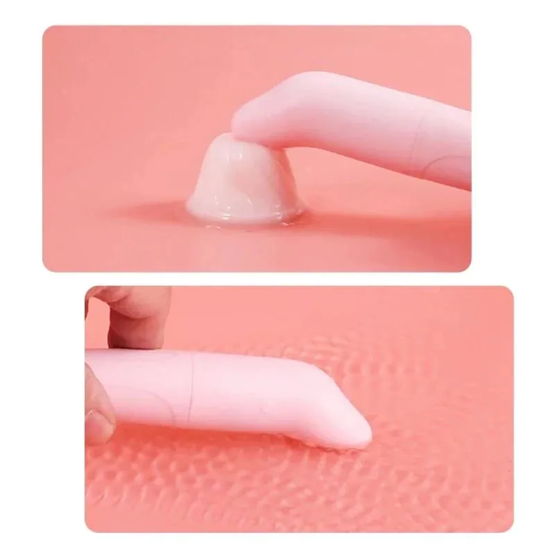 Mini vibrador bala para mulheres, masturbação, ponto g, clitóris, anal, poderoso estimulador de vibração para mulheres, massageador, brinquedos sexuais adultos — image 3