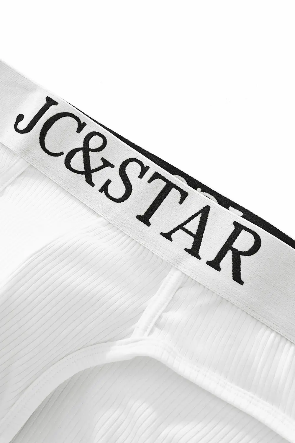 Cuecas masculinas atléticas com design de corte alto, cuecas de algodão com nervuras, conforto esportivo para homens, biquíni deslizante, tanga — image 25
