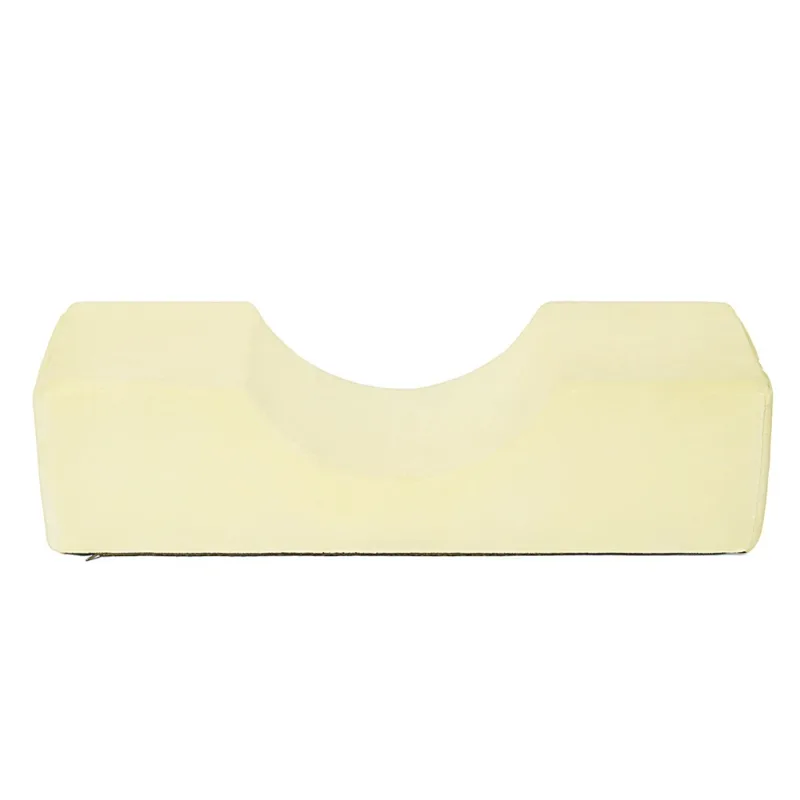 Eyelash Pillow Lash Lifting Extension Supplies Accessories Professional Soft Memory Foam Neck Support Eyelash Extensions Pillow — image 14