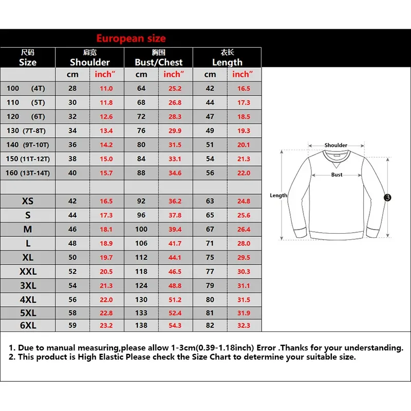 Cute Samoyed Graphic Ugly Christmas Sweater Fashion Holiday Wear Dog 3D Printed Sweatshirts Casual Oversized Unisex Pullovers — image 6