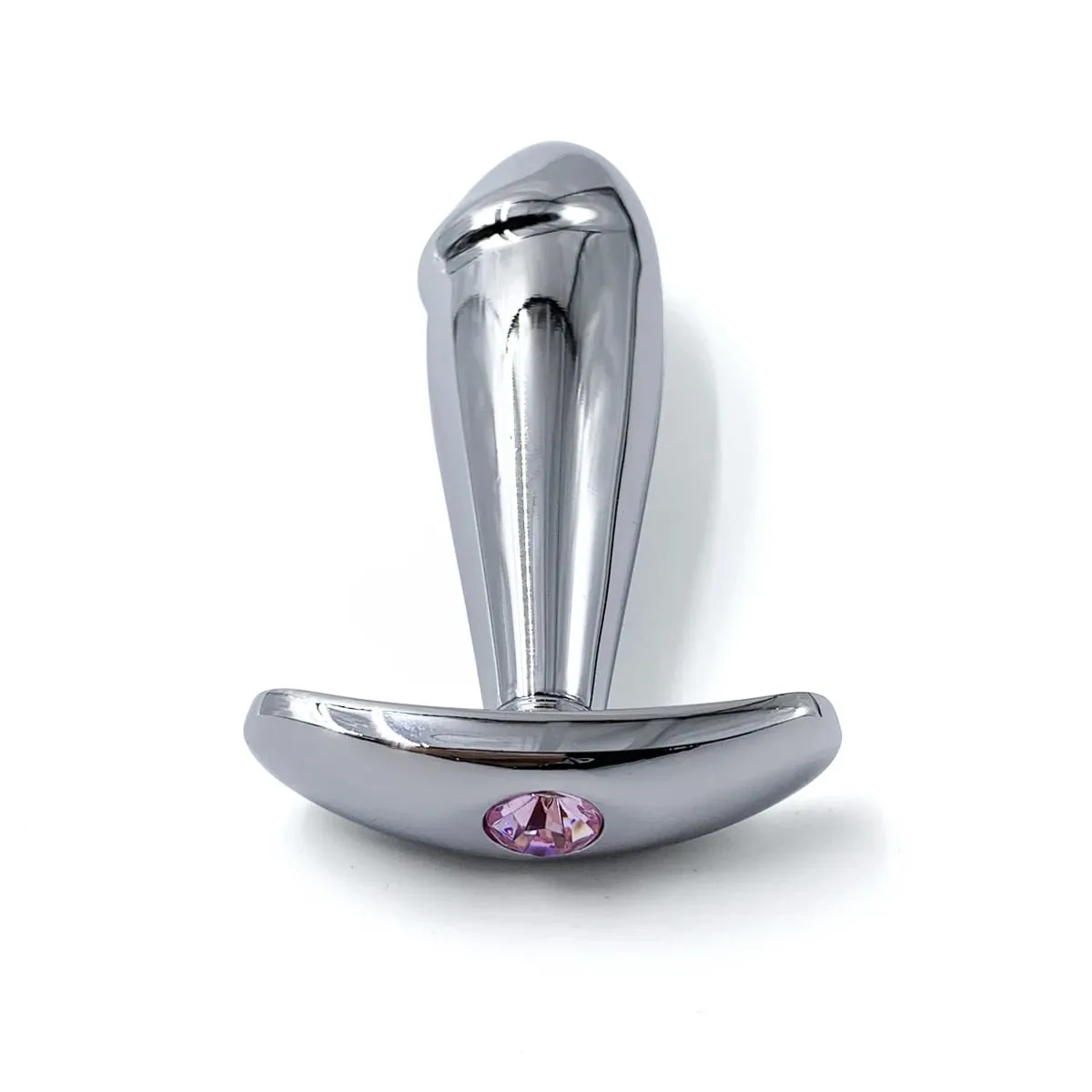 Bagong Crystal Anal Plug Anal Stimulation Couple Masturbator Adult sex toys jewel base butt plug g-point massage adult sex toys — image 5
