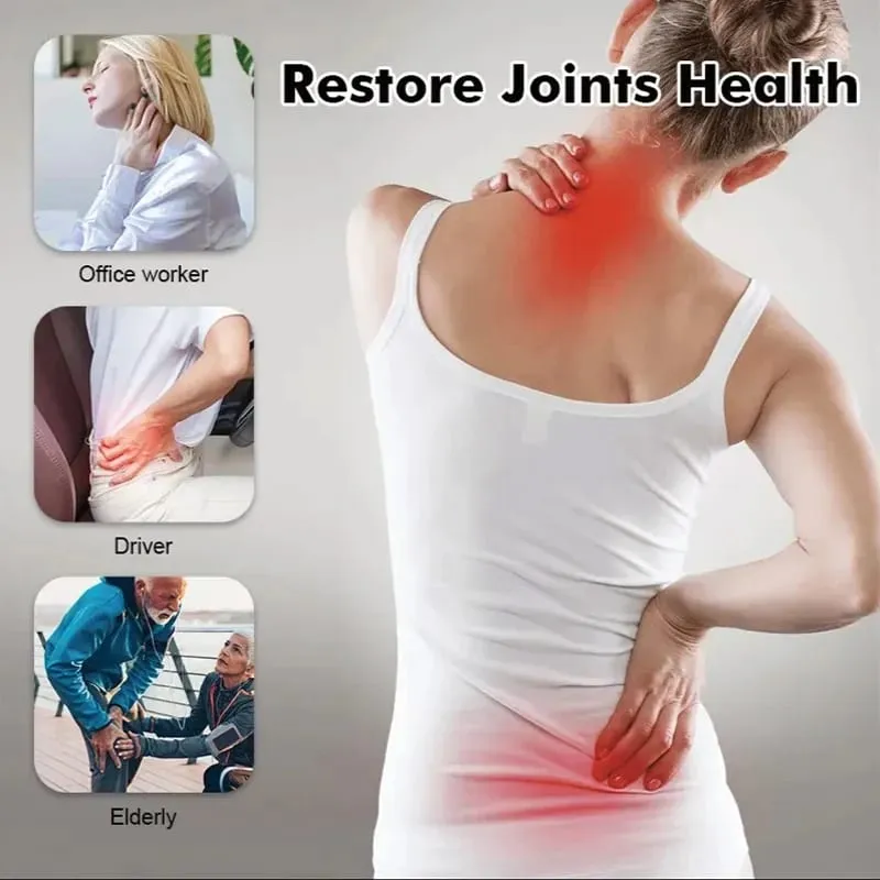 Bio Natural Bee Supplement with Apitoxin & Glucosamine Support Nerve Function Flexibility Alleviate Stiffness Confidence