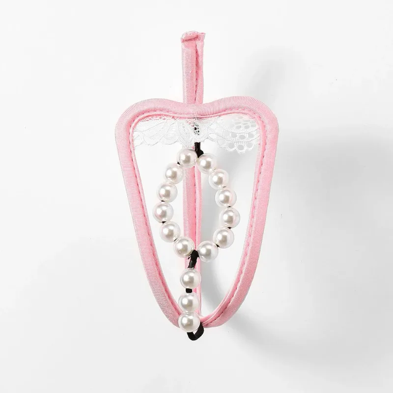 Homens dos EUA para lingerie C-String Gay Sissy Bolsa T-Back Calcinha Unissex O-Ring Bikini Tangas Cuecas Invisíveis Masculinas — image 15